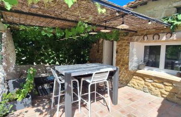 Gîte Mas de la Restanque - Foto 43