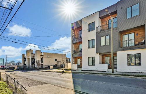 The Outlaw in Downtown Nashville by Nautical Properties - Foto 23