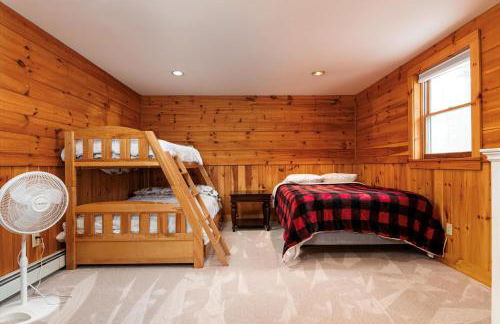 Spacious 5-bedroom Chalet with AC and WiFi in charming Chester - Foto 15