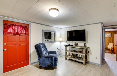 No Pet Fee! Peaceful Escape at Towner Properties - Foto 6