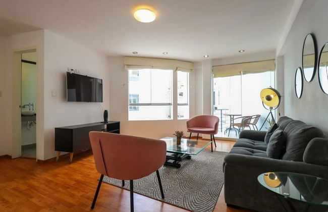 w Spacious 3BR With Balcony in Barranco - Foto 38