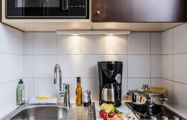 Aparthotel Adagio Access Paris Vanves Porte de Chatillon - Foto 12