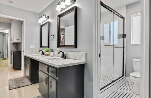 The Royal Oak Splash Sequoia Nat'l Park Lake Mts - Foto 28