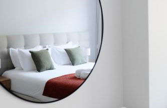 New 3 Bedroom Luxury Family Apartment - Airco, King Size Beds, Fully equipped kitchen, Balcony, Washingmachine, 2 bathrooms, Free parking, Fast Internet, 142m2 - Foto 6