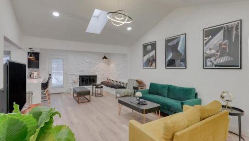 Texas Designer Home with Private Hot Tub and Pool - Foto 3