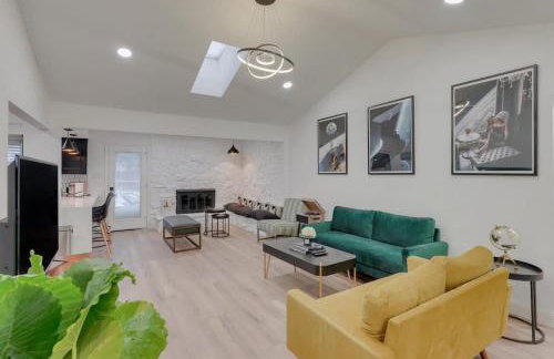 Texas Designer Home with Private Hot Tub and Pool - Foto 3