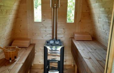 Ferienhaus Max mit Sauna - Photo 28