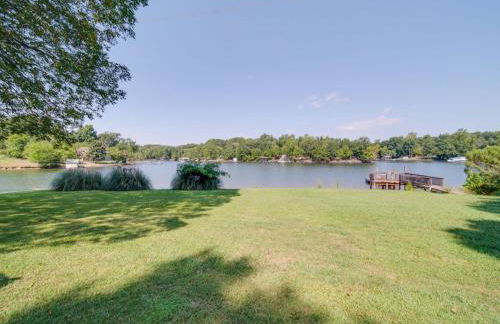 Cozy Cottage Leisure on Lake Wylie - Foto 9