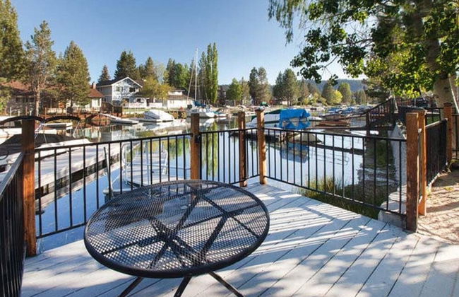 Mv25: Waterfront Tahoe Keys Home -30 Days Minimum - Foto 51