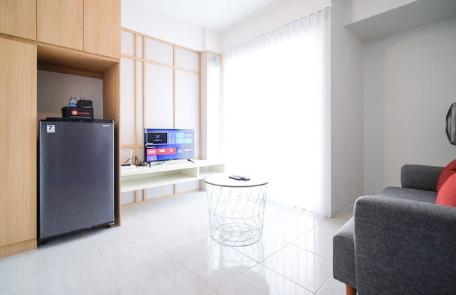 Comfy And Spacey 2Br Apartment At Suncity Residence - Foto 15