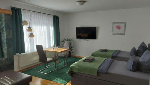 Ferienwohnung "Am Stadtpark" - Foto 2