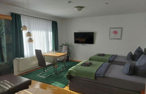 Ferienwohnung "Am Stadtpark" - Foto 2