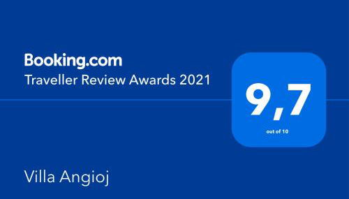 Villa Angioj - Foto 2