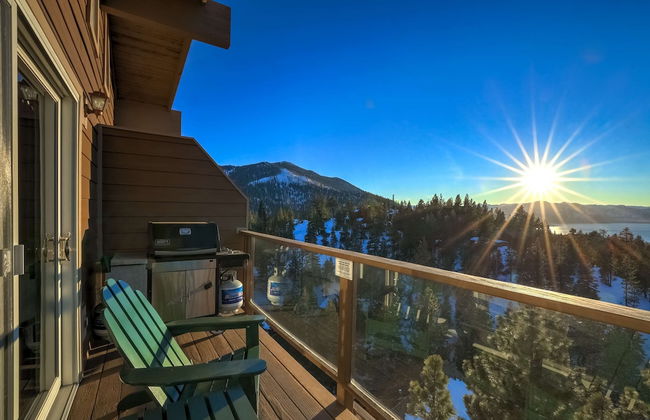 Scenic Escape - Best Views of Lake Tahoe! - Foto 1