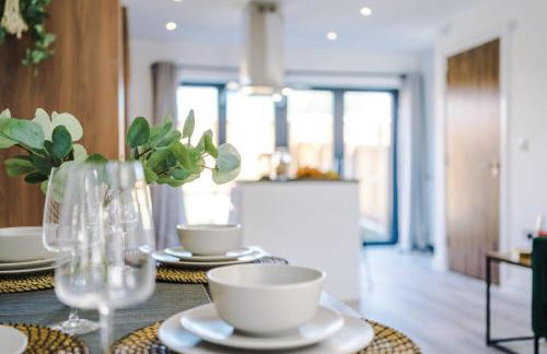 Rest&Recharge at Waterway House (4 Bedrooms, 7 Beds, 2 Bathrooms, Free parking) - Foto 31