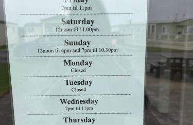 Little Haven Chalet Withernsea - Foto 25