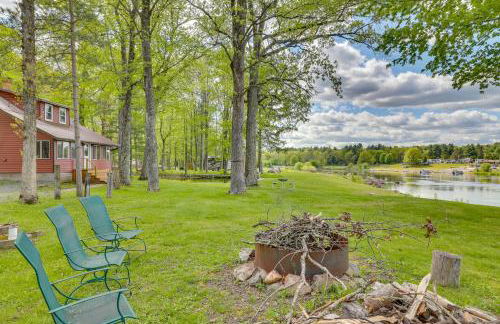 Hatfield Family Home on Lake Arbutus Boat and Hike - Foto 30