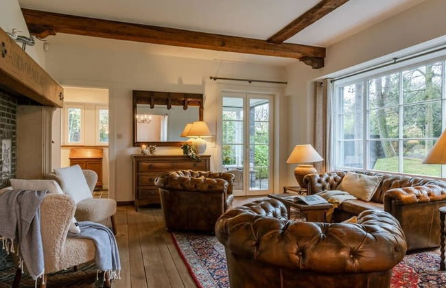 Charming House Heemdael in Knokke-le-zoute - Foto 11