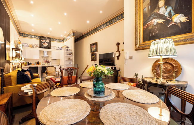 Large 4-bed 8-guests W/patio 1841 House Paddington - Foto 25