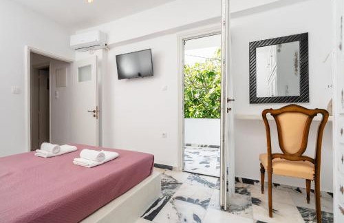 Michael's apartment Filoti - Foto 7