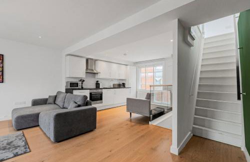 2 BD Soho Luxury Living-High Ceilings Huge Terrace - Foto 32