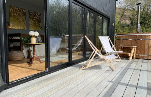 Luxury Lodge In The Treetops - Foto 8