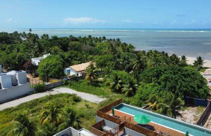 Beira mar porto de pedras rota dos milagres - Foto 24