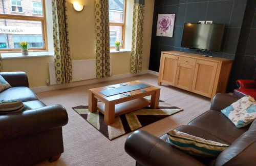 Apartment above Sweetharts bakery and coffeeshop in Blackhill, Durham - Foto 7