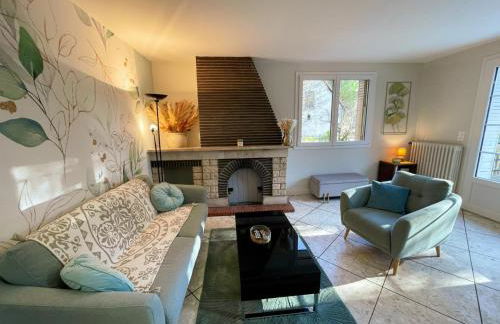 Maison individuelle avec grand jardin et WIFI - FR-1-491-473 - Foto 2