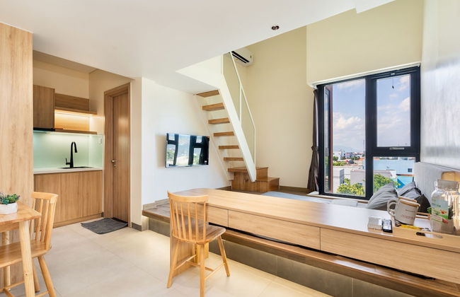 The Rebirth Apartment Binh Chau Ho Tram - Foto 64