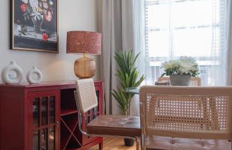 Sunlit 2BR Central Park North elevator & laundry - Foto 47