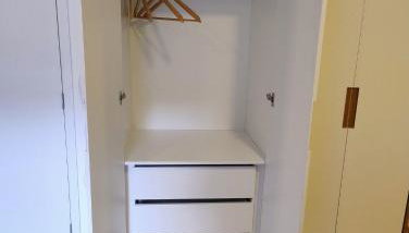 Studio em Perdizes - Próx ao Allianz Parque, PUC e Hospital Albert Einstein - Foto 3, wardrobe