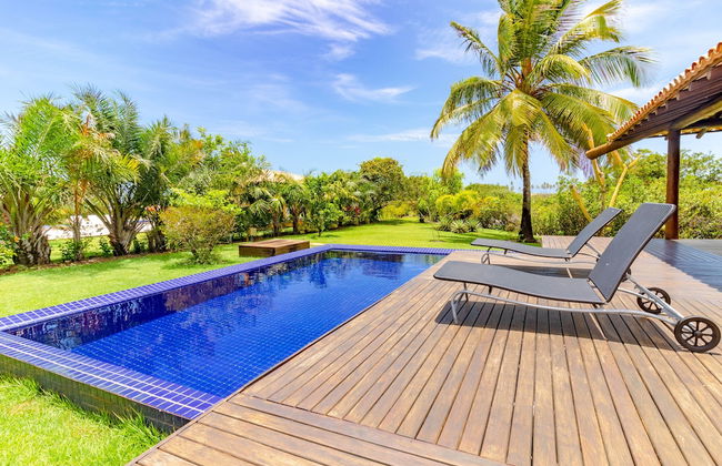 SA02 Excelente Casa 4 Suítes - Sauípe - Photo 24