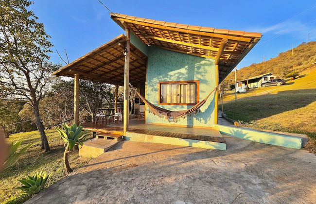 Chalés Vila Real - Photo 59