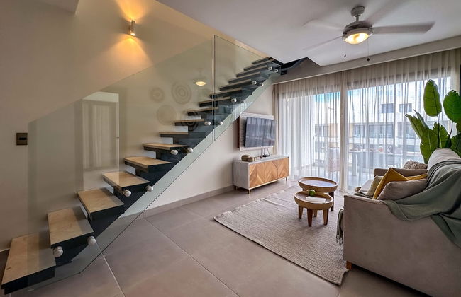 4 Bedroom Beach Penthouse w Private Rooftop - Foto 16