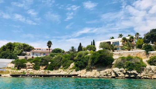 Splendide Villa les pieds dans l'eau dans la baie de Mahon - Foto 5