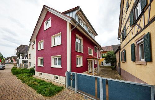 Ferienwohnung Auszeit - wunderschön übernachten nur 5 Minuten vom Europa-Park - Foto 1