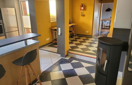 Ferienwohnung Abtsbergblick - Foto 2