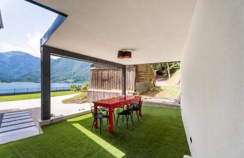Villa Ledro with Private Dock - Sauna - Hot Tub - Foto 33