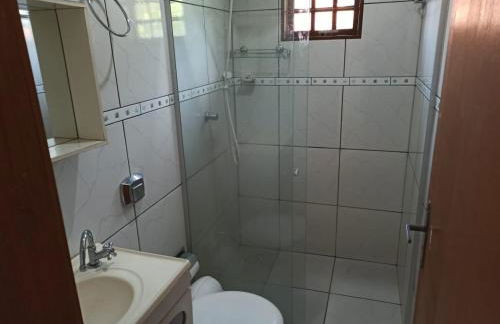 Sítio Recanto da Paz - Chácara para temporada com piscina aquecida - Foto 20