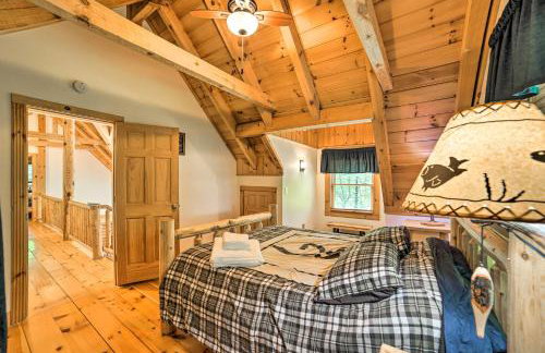 Classy Home w/ Hot Tub: 2 Mi to Lake Access! - Photo 20