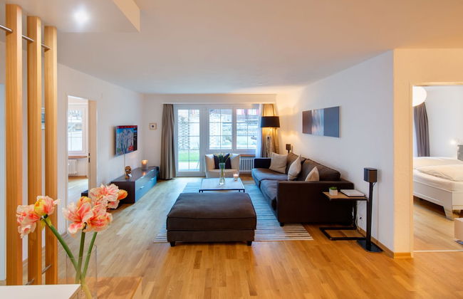 Mountain Exposure Luxury Chalets & Penthouses & Apartments - Foto 48