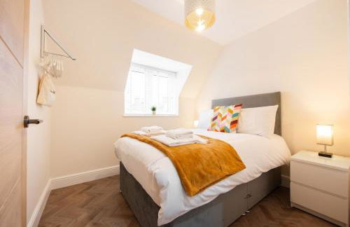 5 The Royal Serviced Apartments Harwich, Private Parking, Fast Wifi - Foto 31