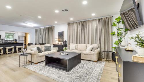 Walk to City Center Modern Coral Springs Getaway - Foto 4