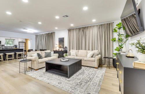 Walk to City Center Modern Coral Springs Getaway - Foto 4