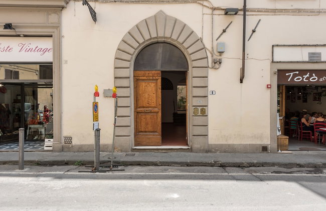 Heart of Florence Pitti 2 Bed-apartment - Foto 77