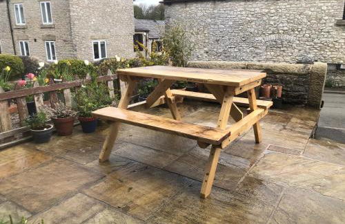 Primrose Cottage - Tideswell, Peak District - Foto 29