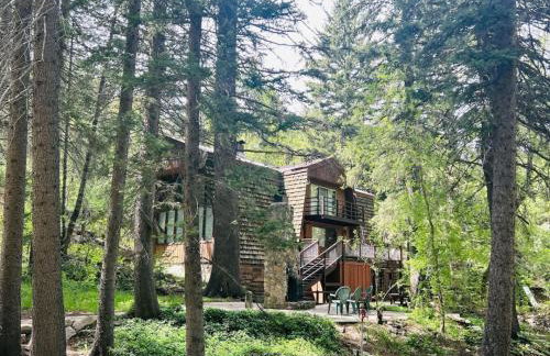 Hildas Haven on the Stream Sundance Utah - Foto 5