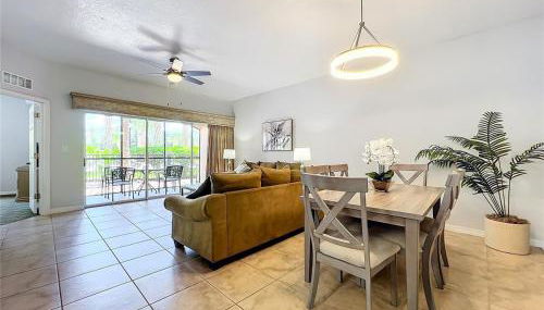 Spacious 3 Bed 3 Bath Luxury Condo 5 min from Disney - Foto 4