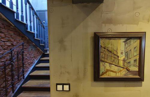 Apartament Podcienie z tarasem Bielsko-Biała Old Town - Foto 60